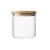 Loveramics - Bocal de stockage en verre Prep+ 1500ml - Transparent
