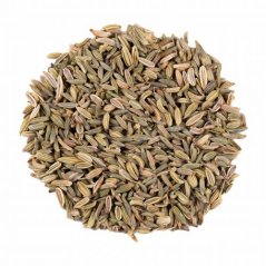 Té de hinojo, orgánico, a granel