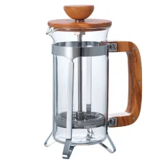 Hario Cafe Press Olive 300 ml.