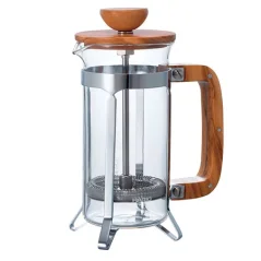 Hario Cafe Press Olive 300 ml.