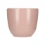 Caffe lattéhoz való Aoomi Yoko bögre A06, 200 ml űrtartalmú, rózsaszín színben.