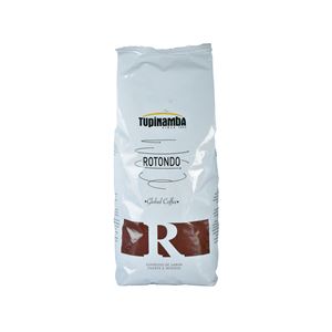 Tupinamba ROTONDO whole bean coffee 1kg - 30% Arabica 70% Robusta