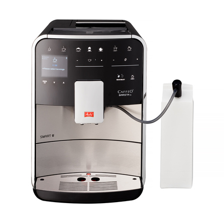 Melitta Barista TS Smart PLUS - machine à café automatique avec 21 spécialités