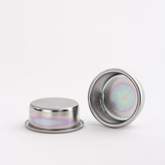 Košíček portafilteru E&B LAB B702TFH24NT 16-18 g, kompatibilný s kávovarmi La Pavoni. Košíček portafilteru E&B LAB B702TFH24NT 16-18 g, kompatibilný s kávovarmi La Pavoni.
