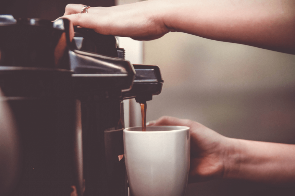 PuqPress es el prensador de café automático que no puede faltarle :: Green  Plantation