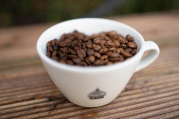 Wat ass Spezial Kaffi?