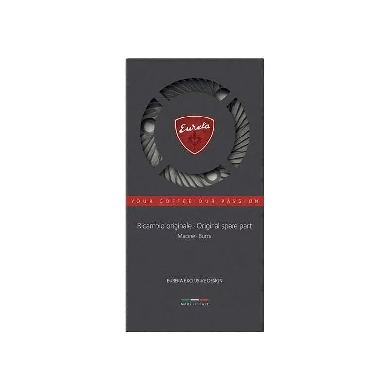 Eureka mlecí kameny 50 mm ocel