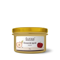 ŠUFAN Apple Puree