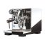 Eureka Costanza Machine à Espresso Chrome - Professionnelle à Levier