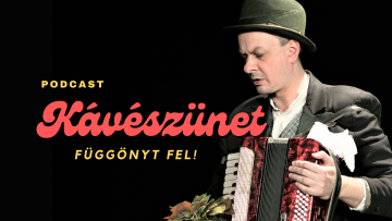 Hány ember lehetek egyszerre? Beszélgetés Olasz István színművésszel