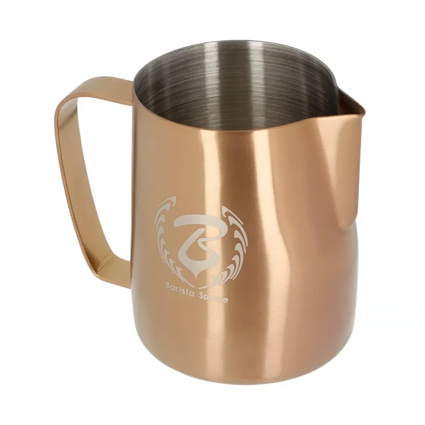 Barista Space Copper 600 ml