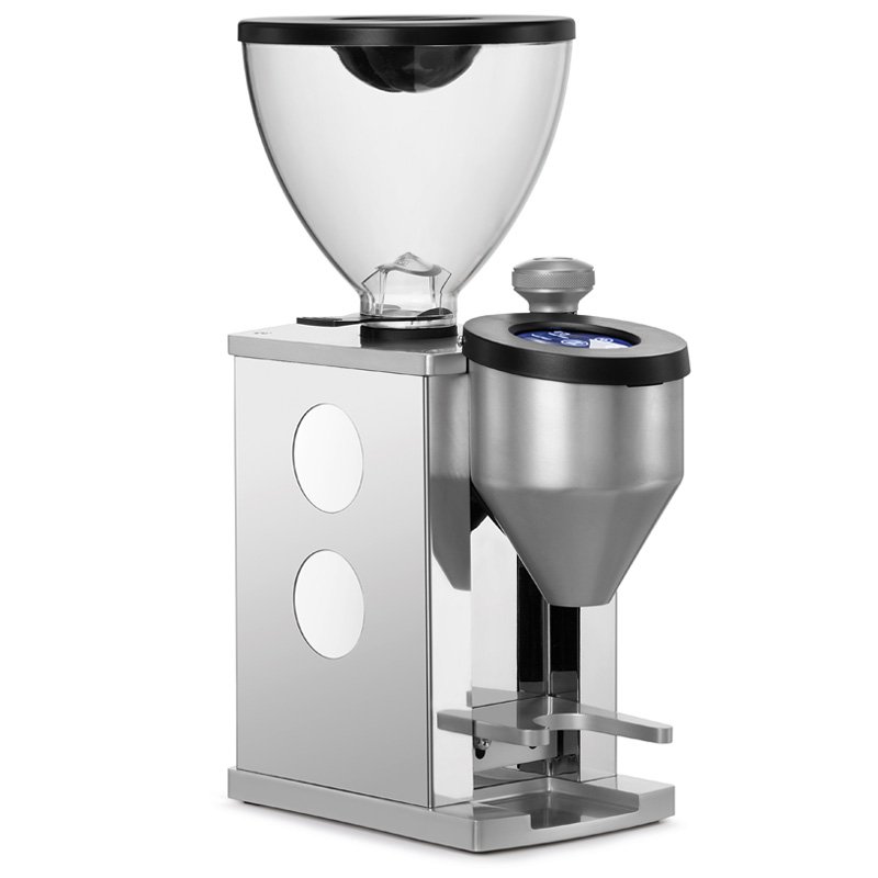 Espresso grinder Rocket Espresso FAUSTINO white