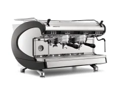 Nuova Simonelli Aurelia Wave 2GR S melns roktura kafijas automāts