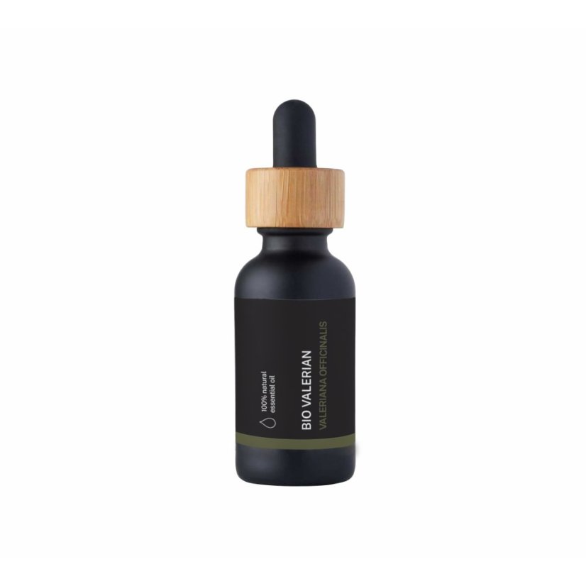BIO Kozlík lekársky - 100% prírodný esenciálny olej 10 ml