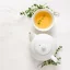 BIO China Pai Mu Tan est un thé blanc de haute qualité, originaire de Chine, qui offre une saveur douce et rafraîchissante.