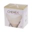 Filtres en papier Chemex FS-100 pour 6-10 tasses de café (100pcs) Matériau : Papier