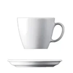 taza blanca para espresso de Divers