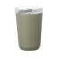Tasse Isotherme Kinto To Go Tumbler de 360 ml en couleur kaki. Tasse Isotherme Kinto To Go Tumbler de 360 ml en couleur kaki.