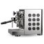Espressor manual Rocket Espresso Appartamento TCA văzut lateral. Espressor manual Rocket Espresso Appartamento TCA văzut lateral.