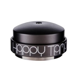 Happy Tamper đen 58,45 mm