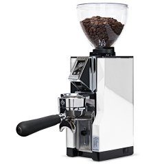 Eureka Mignon Libra 65 All Purpose CR White - moulin avec balance