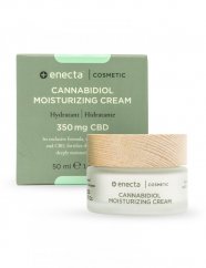 Enecta Moisturizing Cream CBD 350 mg