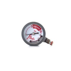 Digital pressure gauge compatible with the Flair 58 coffee maker.