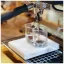 Digital barista scale Timemore Basic 2 in white. Digital barista scale Timemore Basic 2 in white.