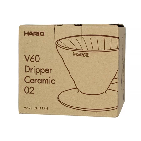 Hario V60-02 keramický modrý VDC-02-IBU-BB