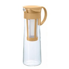 Hario Mizudashi Cold Brew láhev 1000 ml béžová