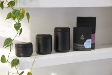Wéi gespäichert Réischteren Kaffi