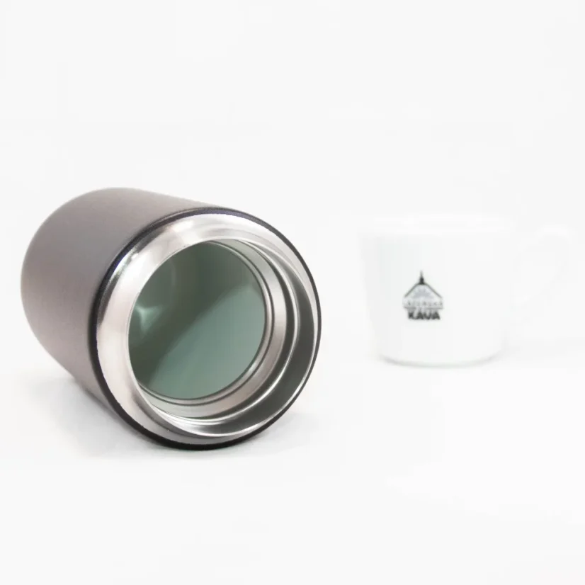 Fellow Carter Move Mug 360 Sip Lid Black 355 ml černý
