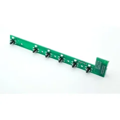 Botones de control Appia II Compact