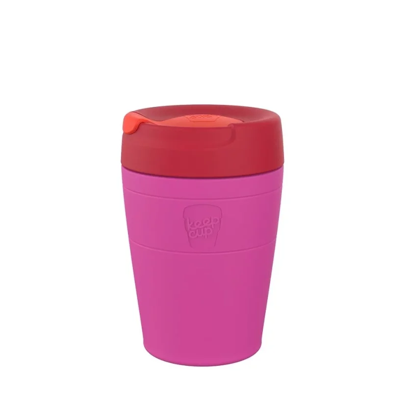 Kit thermique Keepcup en couleur Afterglow taille M.