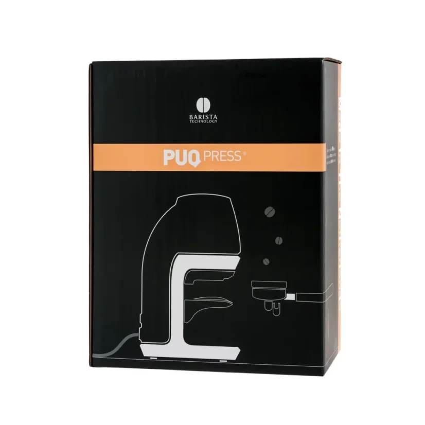Empaque de tamper automático Puqpress Q1.