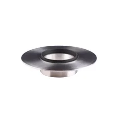 Ständer für Dripper von Loveramics Brewers in metallic Farbe, aus hochwertigem Porzellan gefertigt.