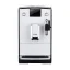 Automatic coffee machine Nivona 560 CafeRomantica White line from the front
