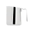 Cruche à lait Fellow Eddy de 350 ml en couleur argent élégante, idéale pour les amateurs de café.