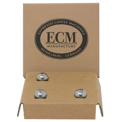 ECM set of steam nozzles, 3 pcs