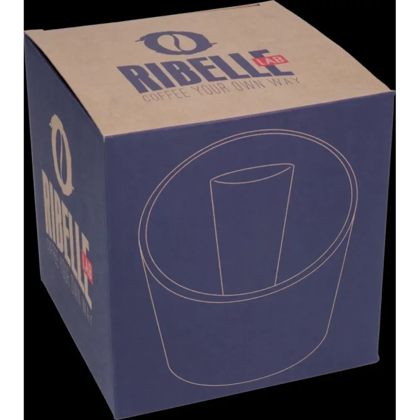 Odklepávač Ribelle Lab čierny v originálnom balení