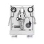 Stylish white manual lever espresso machine Rocket Espresso Appartamento, ideal for home espresso brewing.
