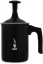 Black milk frother with a capacity of 450ml from Bialetti Tuttocrema