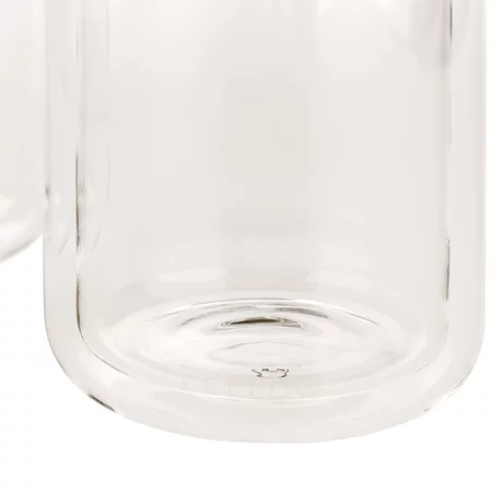 Deux verres de la collection Set pour déguster du café filtre d'une capacité de 300 ml chacun.