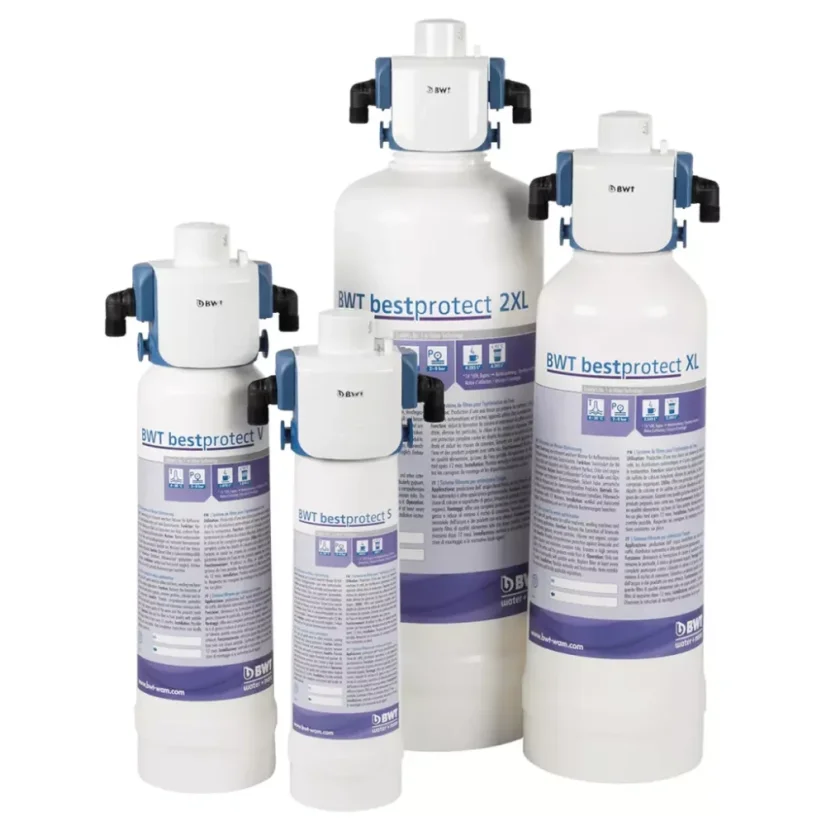 BWT Bestprotect XL filter cartridge.