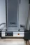 Hauptschalter des silbernen Moccamaster Filterkaffeemaschine