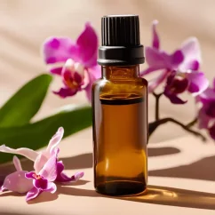 BIO Orchidee ist ein 100% natürliches Infusionsöl, ideal für die Haarpflege.