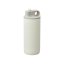 Witte stijlvolle thermosfles van Kinto Active met een inhoud van 600 ml.
