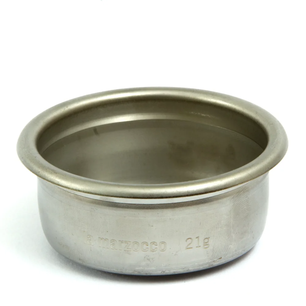 【新品未使用】Marzocco 純正 21g フィルターバスケット La Marzocco Advanced basket 21g