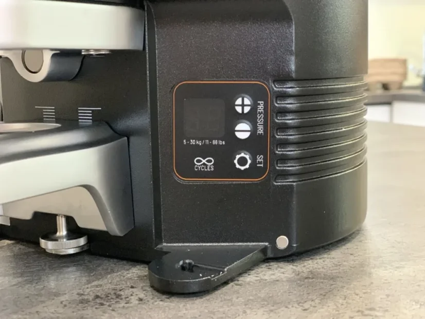 Puqpress M3 58,3 mm automatický tamper