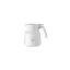 Hario Insulated Server V60-03 Plus nerez 800 ml bílý